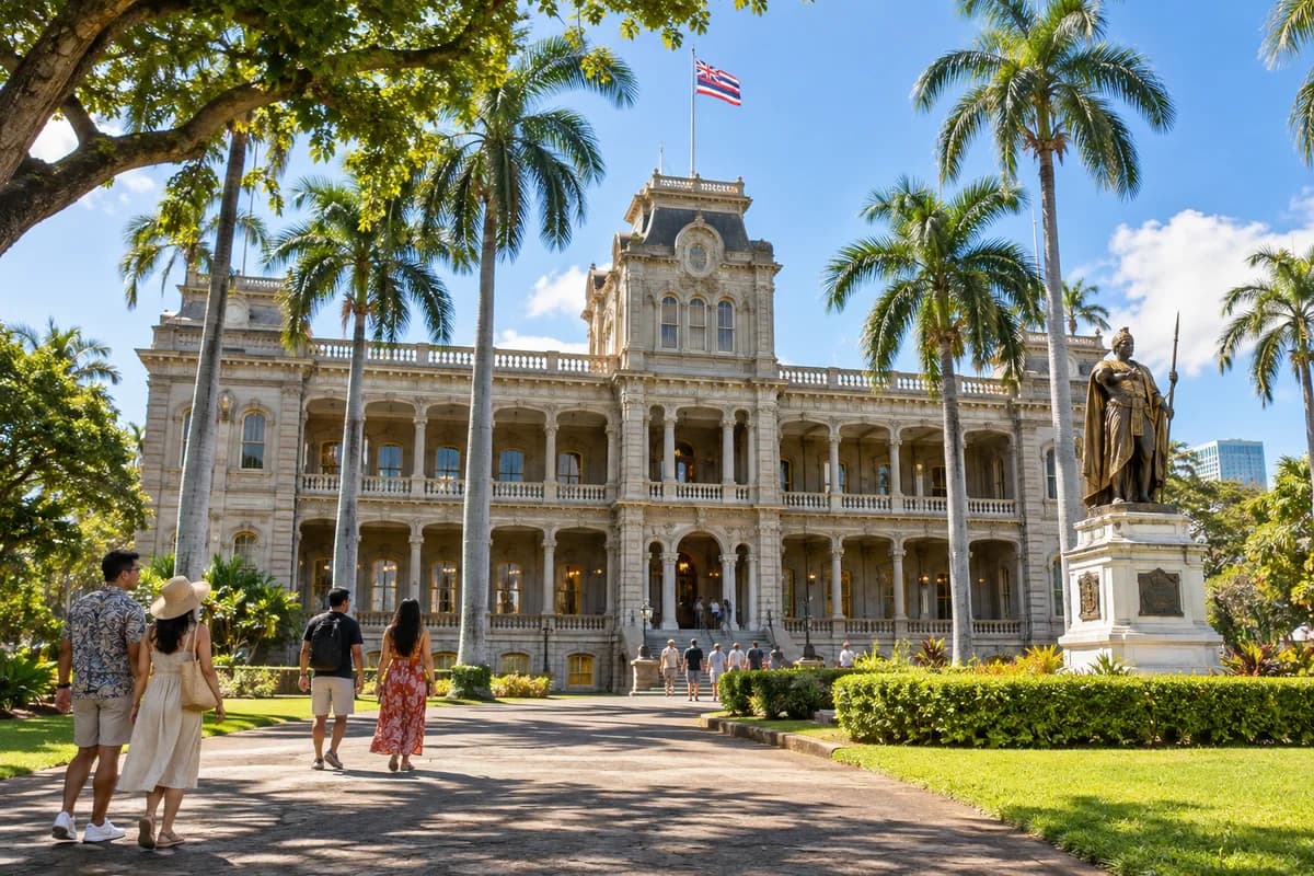 Representative view for Pearl Harbor History Experience in Honolulu