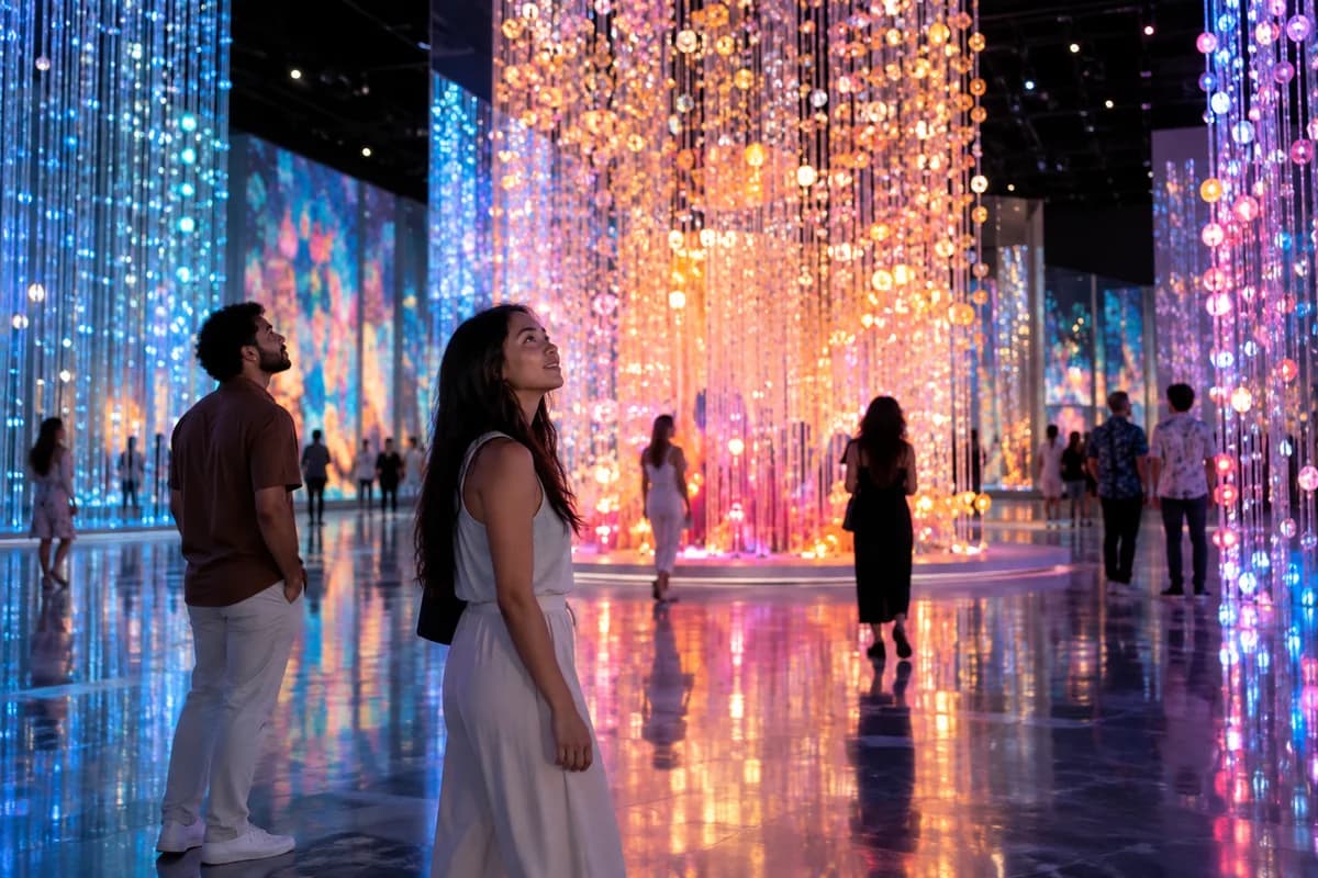 Representative view for Immersive Art & Museum Experience in Las Vegas