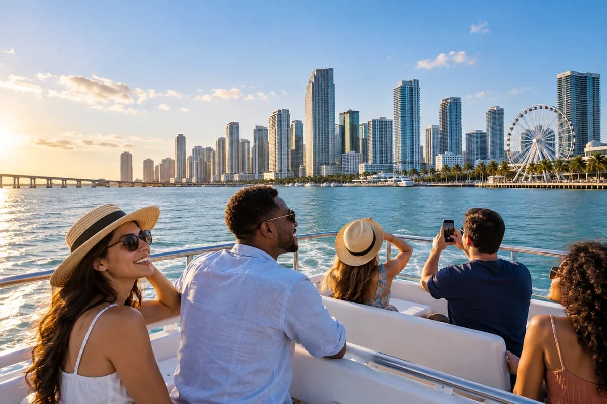 Representative view for Biscayne Bay Cruise in Miami