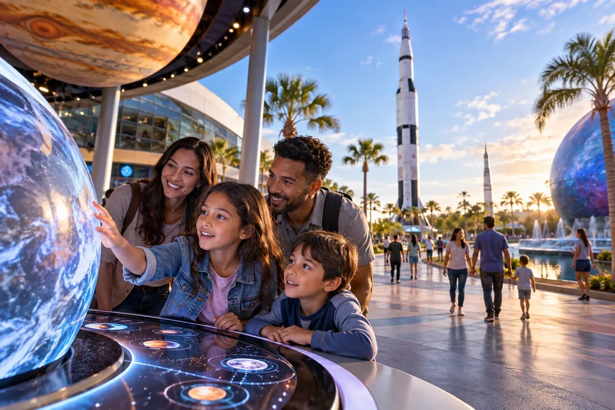 Representative view for Orlando Arts & Museum Experience in Orlando