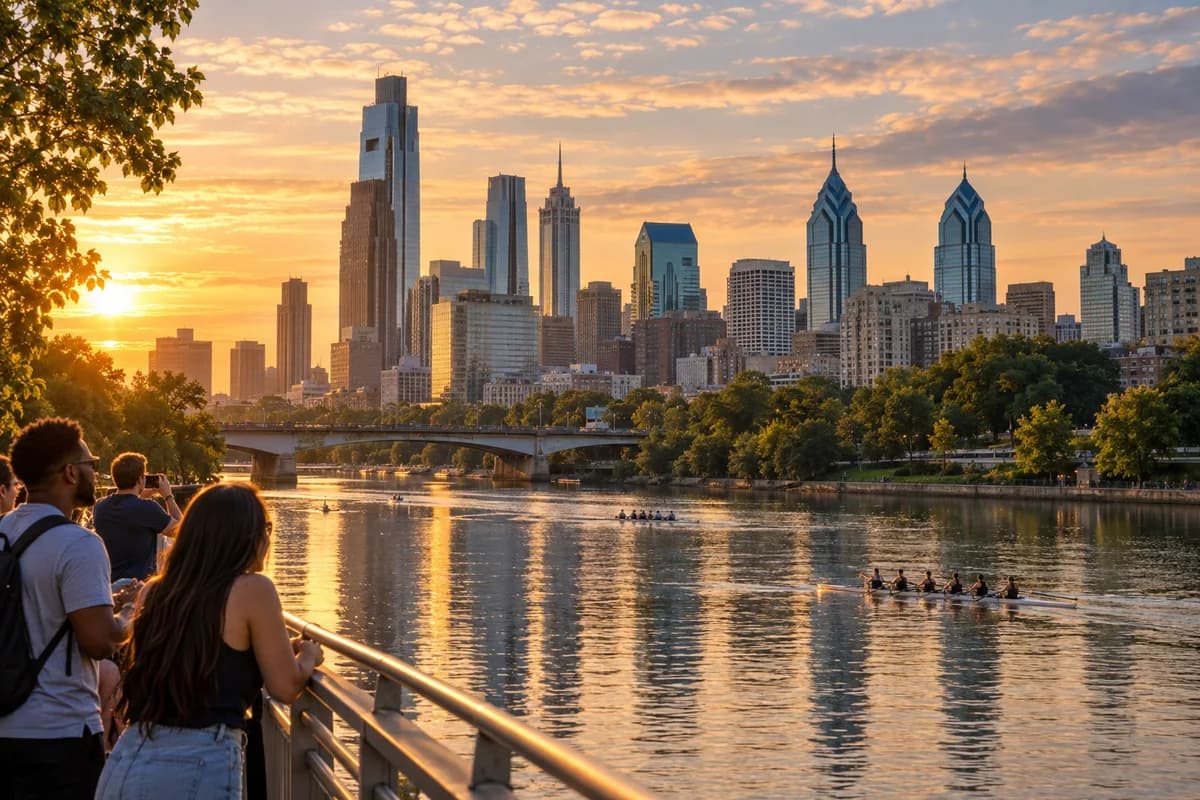Representative view for Philadelphia City Highlights in Philadelphia